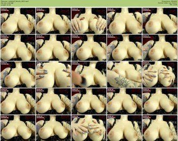 violetdoll — 2 minute Chaturbate female cam video, 480p, Feb 28, 2015