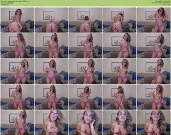 stackdshorty — 4 minute Chaturbate couple cam video, 480p, Sep 22, 2015