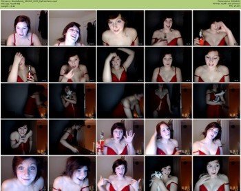 BooksBooty — 13 minute MyFreeCams cam video, SD, Oct 30, 2015