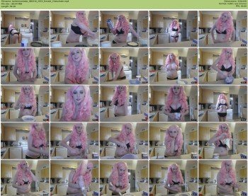 bohemianbabe — 60 minute Chaturbate female cam video, SD, Apr 8, 2016