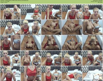hotfallingdevil — 106 minute Chaturbate female cam video, 480p, Aug 7, 2016