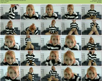 kitty199x — 21 minute Chaturbate female cam video, SD, Aug 24, 2016