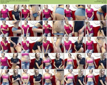 hotfallingdevil — 15 minute Chaturbate female cam video, 480p, Mar 7, 2017