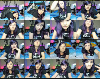 Asiri_Ocean — 81 minute MyFreeCams cam video, 480p, Sep 4, 2017