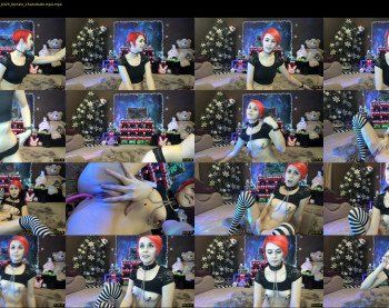 midnightpixie — 11 minute Chaturbate female cam video, 720p, Jan 2, 2019