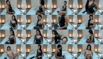 danielasanders — 85 minute Chaturbate female cam video, 720p, Jan 2, 2019