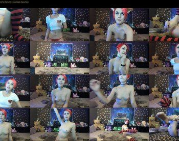 midnightpixie — 77 minute Chaturbate female cam video, 720p, Jan 6, 2019