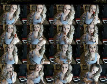 MsCheeks — 44 minute MyFreeCams cam video, 480p, Jan 7, 2019