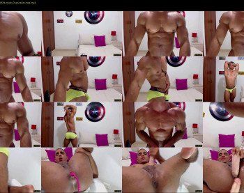 sinningangel — 34 minute Chaturbate male cam video, 720p, Jan 6, 2019