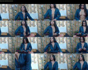 branie418 — 34 minute Chaturbate female cam video, 720p, Jan 8, 2019