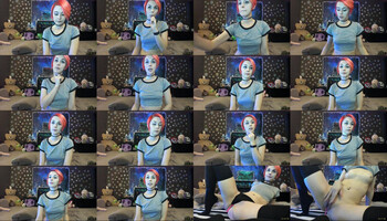 midnightpixie — 18 minute Chaturbate female cam video, 720p, Jan 11, 2019
