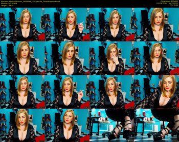 khaleesidomme — 65 minute Chaturbate female cam video, 480p, Jan 13, 2019