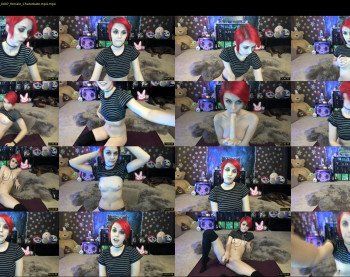 midnightpixie — 77 minute Chaturbate female cam video, 720p, Jan 13, 2019