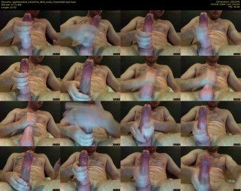 appletree9x6 — 23 minute Chaturbate male cam video, SD, Jan 15, 2019