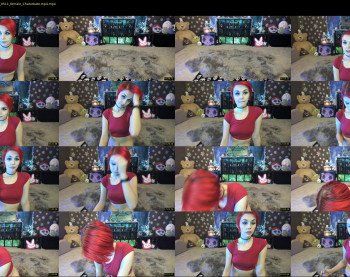 midnightpixie — 30 minute Chaturbate female cam video, 720p, Jan 16, 2019