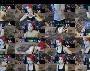 midnightpixie — 77 minute Chaturbate female cam video, 720p, Jan 17, 2019