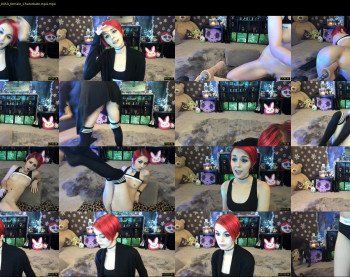 midnightpixie — 77 minute Chaturbate female cam video, 720p, Jan 17, 2019