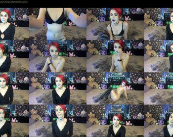 midnightpixie — 77 minute Chaturbate female cam video, 720p, Jan 18, 2019