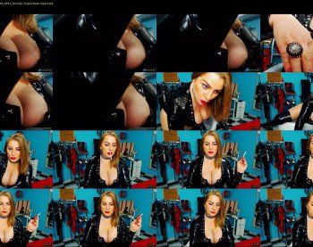 khaleesidomme — 19 minute Chaturbate female cam video, 720p, Jan 20, 2019