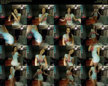 Ember_Lynne — 8 minute MyFreeCams cam video, 480p, Jan 22, 2019