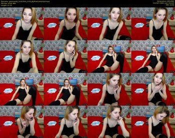 JaneLeeXO — 23 minute MyFreeCams cam video, 480p, Jan 21, 2019