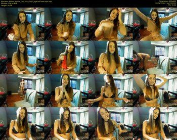 Ember_Lynne — 31 minute MyFreeCams cam video, 480p, Jan 22, 2019