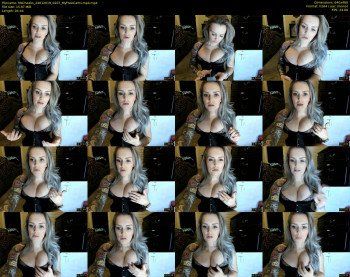 MsCheeks — 5 minute MyFreeCams cam video, 480p, Jan 24, 2019