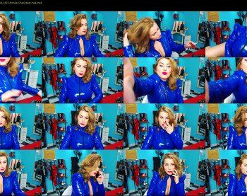 khaleesidomme — 42 minute Chaturbate female cam video, 720p, Jan 24, 2019