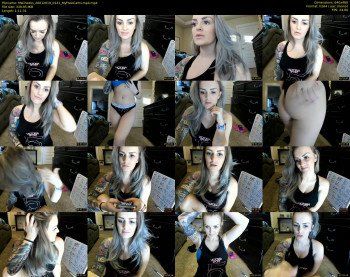 MsCheeks — 72 minute MyFreeCams cam video, 480p, Jan 26, 2019