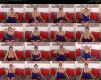 Libely — 10 minute MyFreeCams cam video, SD, Jan 4, 2019