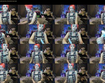 midnightpixie — 8 minute Chaturbate female cam video, 720p, Jan 5, 2019