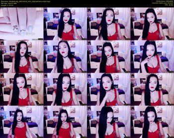 ModestLady — 94 minute MyFreeCams cam video, 480p, Jan 26, 2019