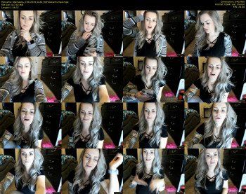 MsCheeks — 89 minute MyFreeCams cam video, 480p, Jan 27, 2019