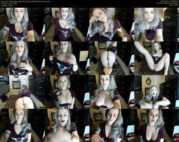 MsCheeks — 99 minute MyFreeCams cam video, 480p, Jan 28, 2019