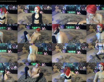 midnightpixie — 77 minute Chaturbate female cam video, 720p, Jan 29, 2019