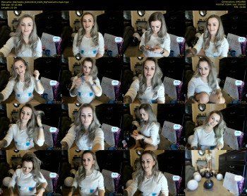 MsCheeks — 23 minute MyFreeCams cam video, 480p, Feb 2, 2019