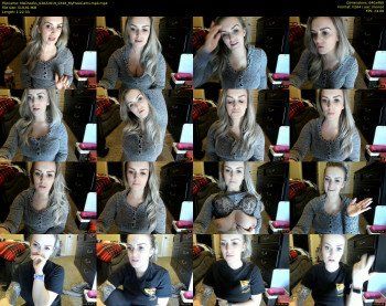 MsCheeks — 83 minute MyFreeCams cam video, 480p, Feb 3, 2019