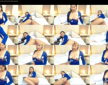 danielasanders — 46 minute Chaturbate female cam video, 720p, Feb 2, 2019