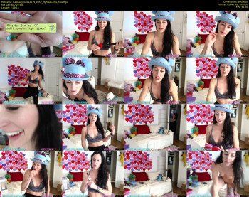 RaeRiley — 130 minute MyFreeCams cam video, 480p, Feb 4, 2019