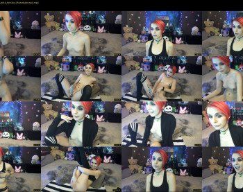 midnightpixie — 77 minute Chaturbate female cam video, 720p, Feb 5, 2019