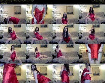 milenagrand — 20 minute Chaturbate female cam video, 480p, Feb 4, 2019