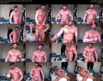 jonnycockfill — 45 minute Chaturbate male cam video, 720p, Feb 7, 2019