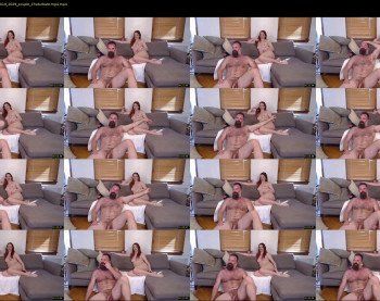 bigbadbeard1000 — 4 minute Chaturbate male cam video, 1080p, Feb 8, 2019