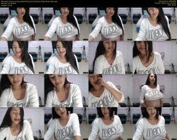 karla_morris2 — 13 minute Chaturbate female cam video, 480p, Feb 9, 2019