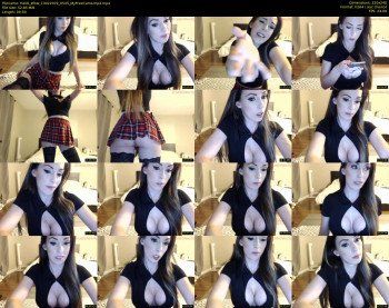Heidi_Wow — 40 minute MyFreeCams cam video, SD, Feb 13, 2019
