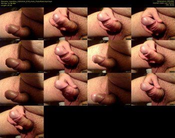 injections — 6 minute Chaturbate male cam video, 480p, Feb 13, 2019