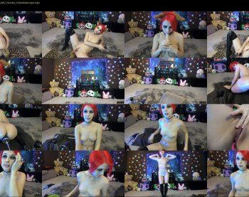midnightpixie — 77 minute Chaturbate female cam video, 720p, Feb 14, 2019