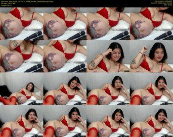 porn_start — 5 minute Chaturbate couple cam video, 480p, Feb 15, 2019