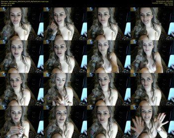 MsCheeks — 3 minute MyFreeCams cam video, 480p, Feb 16, 2019