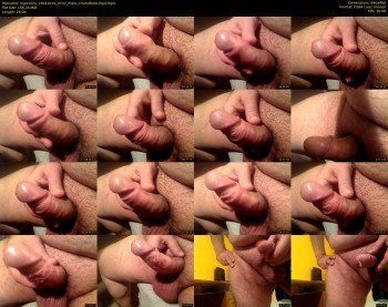 injections — 29 minute Chaturbate male cam video, 480p, Feb 15, 2019